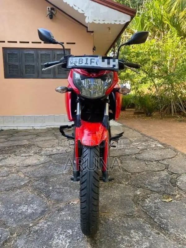 TVS Apache RTR 160 2018