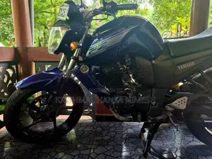 Yamaha FZ 2014