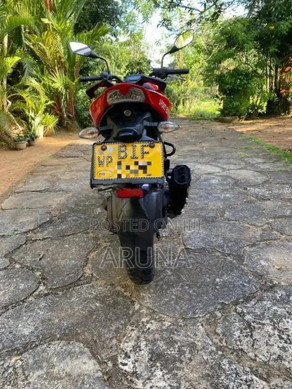 TVS Apache RTR 160 2018