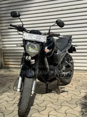 Yamaha FZS V1 2011