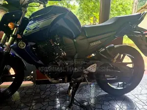 Yamaha FZ 2014