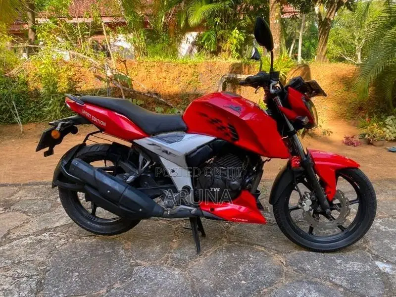 TVS Apache RTR 160 2018