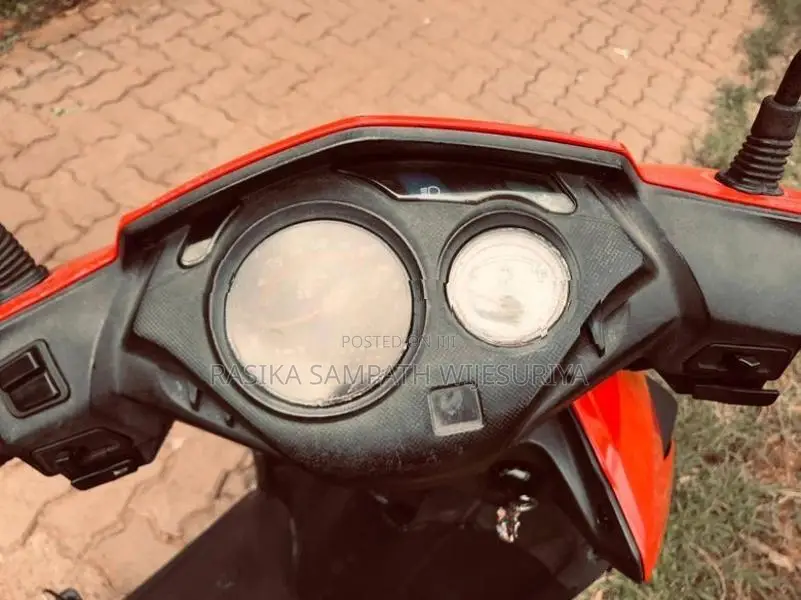 Honda Dio 2014