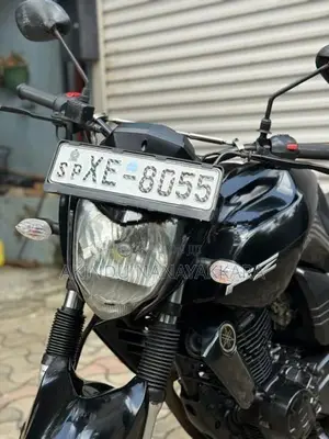 Yamaha FZS V1 2011