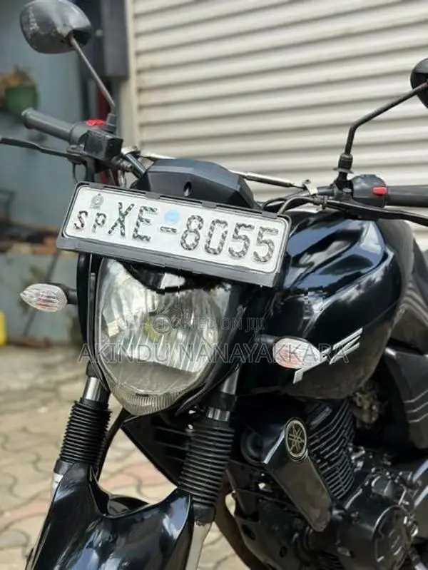 Yamaha FZS V1 2011