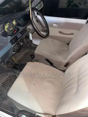 Mitsubishi Minica 1985