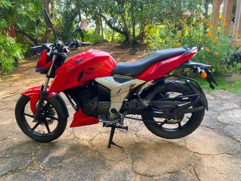 TVS Apache RTR 160 2018