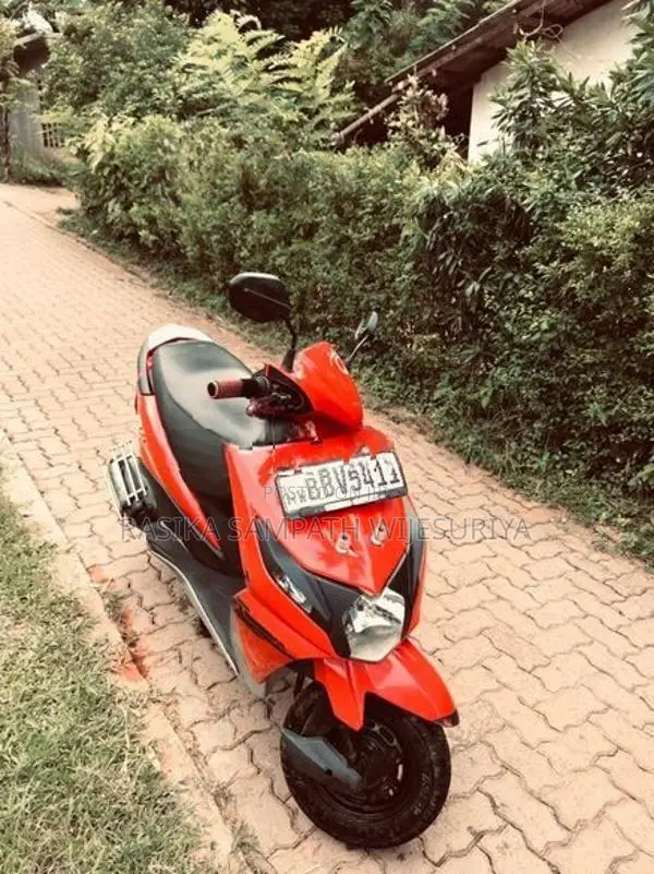 Honda Dio 2014