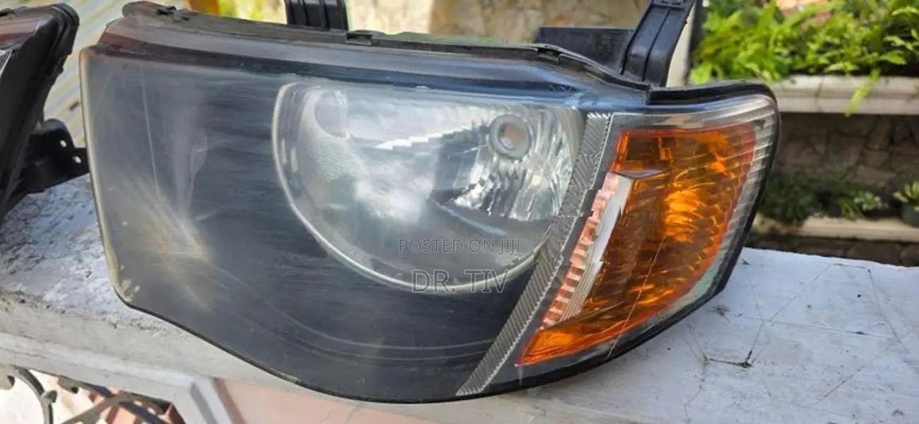 L200 Headlight 2008-