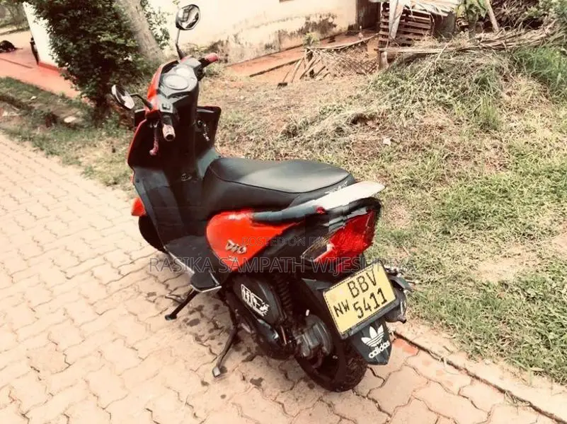 Honda Dio 2014
