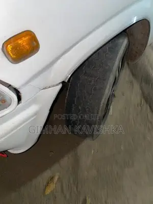 Mitsubishi Minica 1985