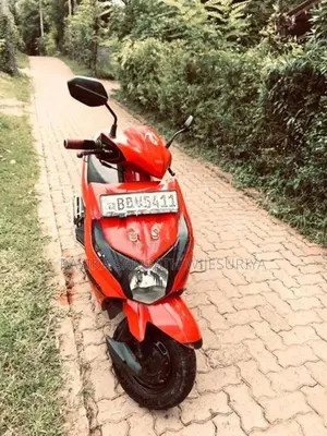 Honda Dio 2014