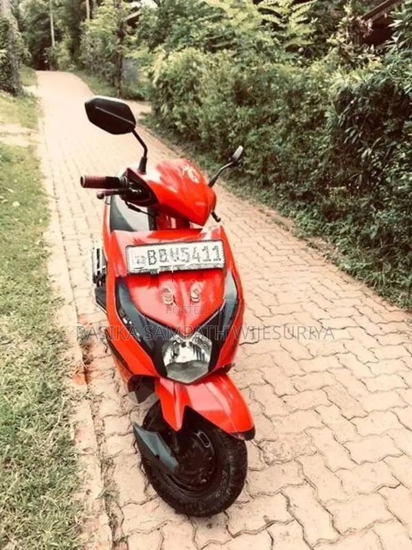 Honda Dio 2014