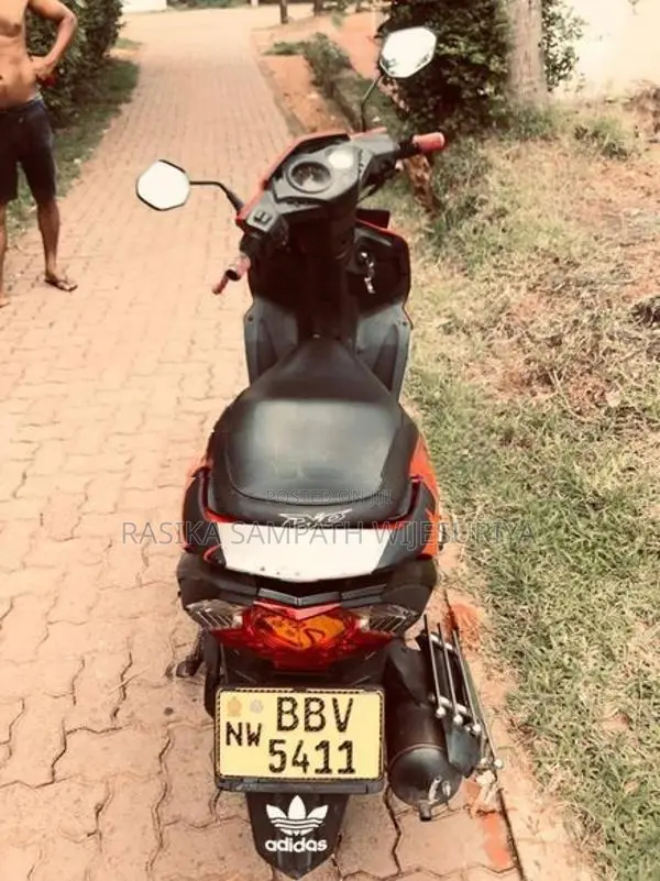 Honda Dio 2014
