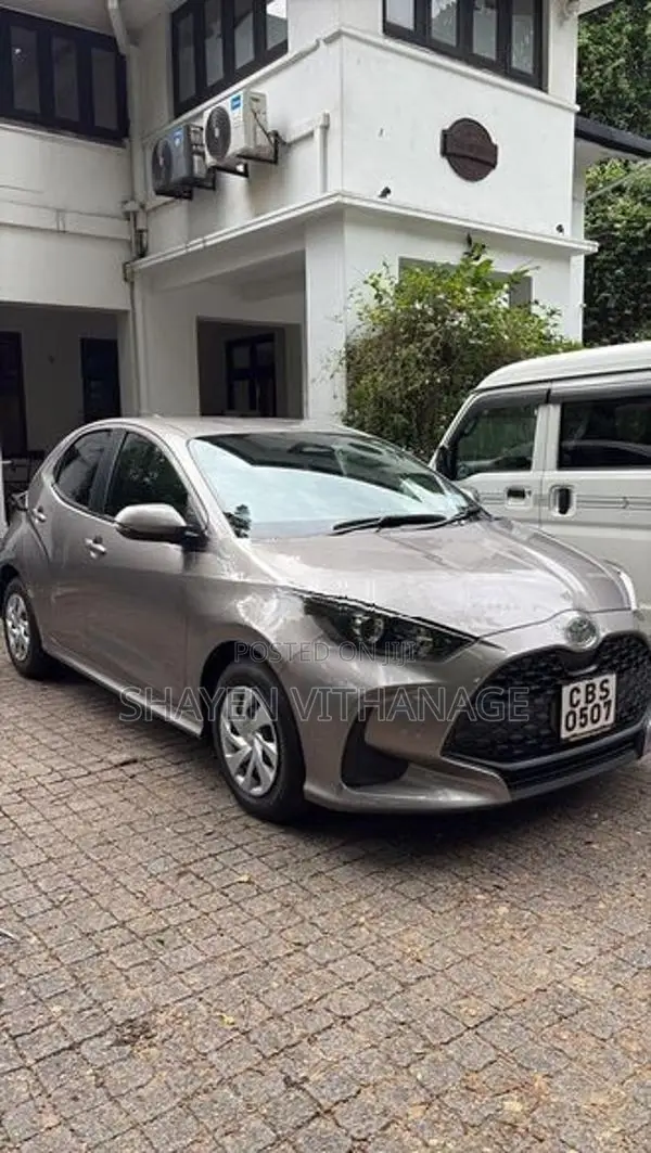 Toyota Yaris 2024
