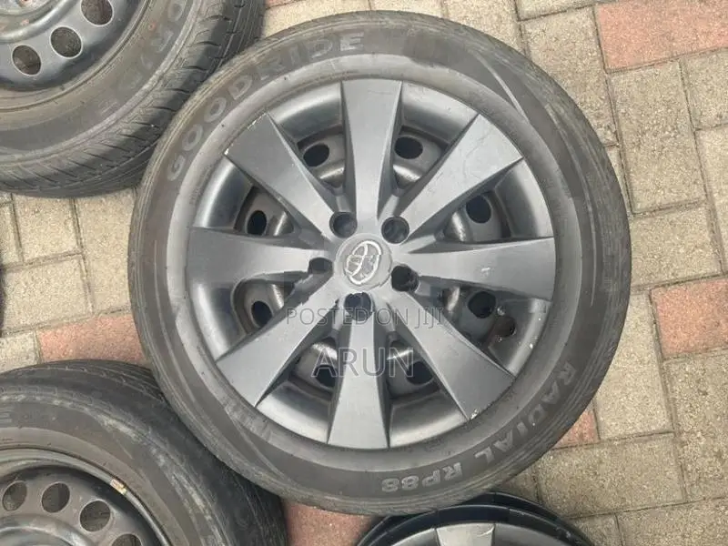 Steel Wheel 175/65R15
