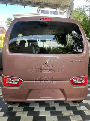 Suzuki Wagon R FX 2025