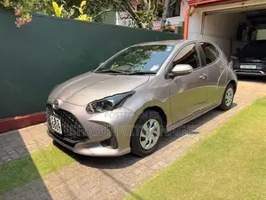 Toyota Yaris 2024