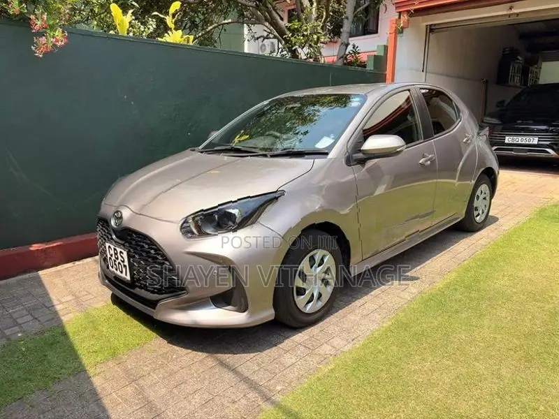 Toyota Yaris 2024