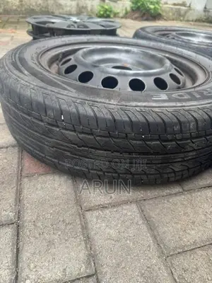 Steel Wheel 175/65R15