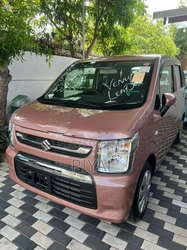 Suzuki Wagon R FX 2025