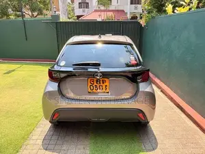 Toyota Yaris 2024