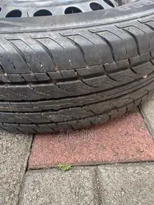 Steel Wheel 175/65R15