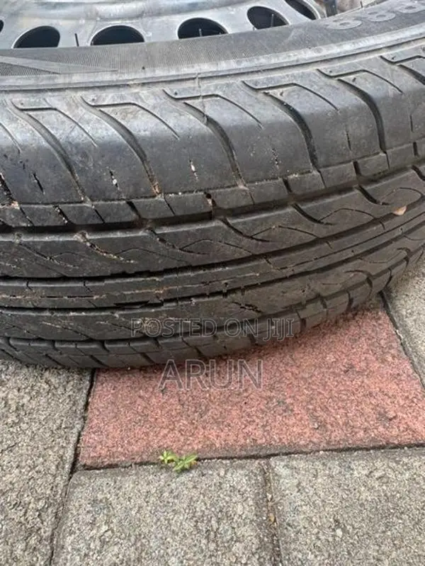 Steel Wheel 175/65R15