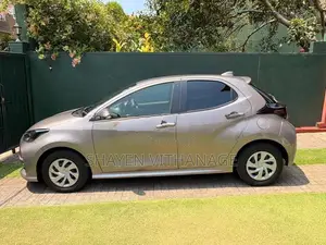 Toyota Yaris 2024