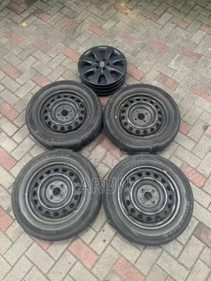Steel Wheel 175/65R15