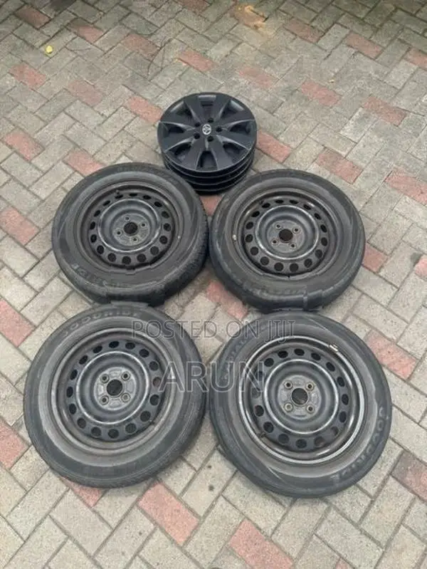 Steel Wheel 175/65R15