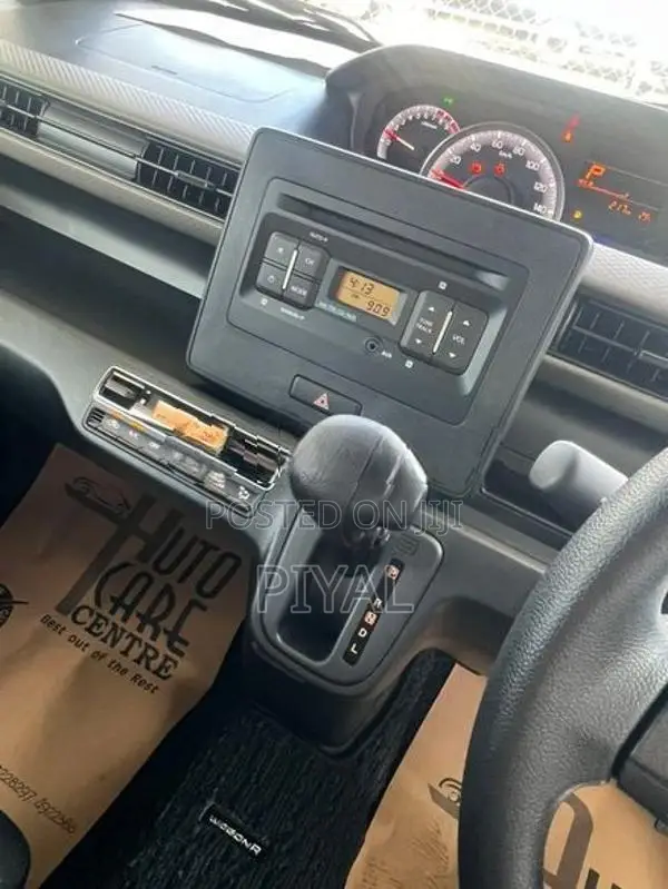 Suzuki Wagon R FX 2025