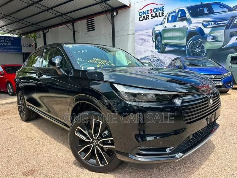 Honda Vezel Z Premium Plus 10sp 2026