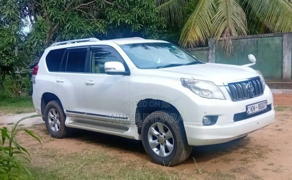 Toyota Land Cruiser Prado TX 2009