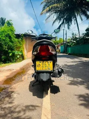 Honda Dio 2016