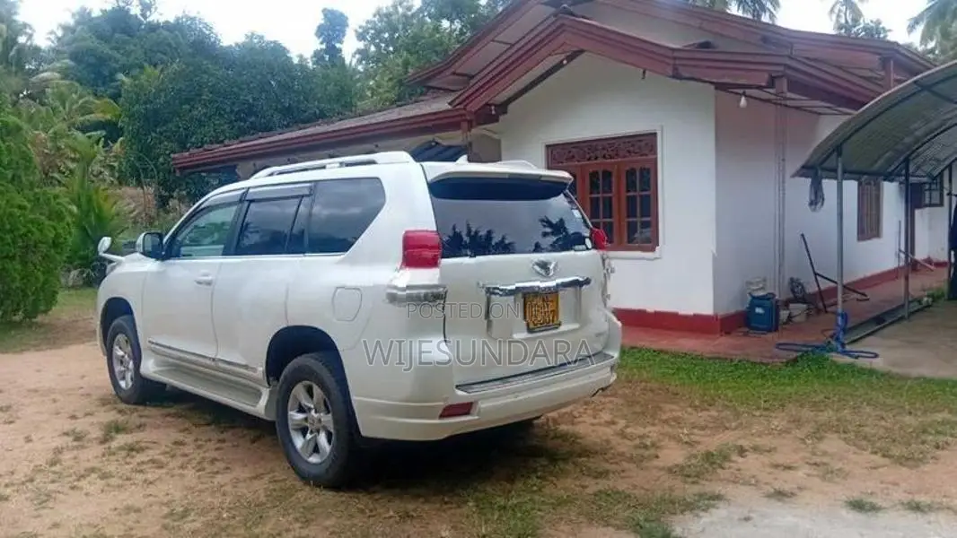 Toyota Land Cruiser Prado TX 2009