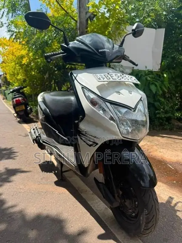 Honda Dio 2016