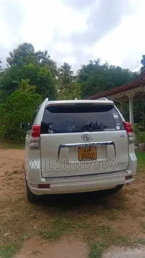Toyota Land Cruiser Prado TX 2009