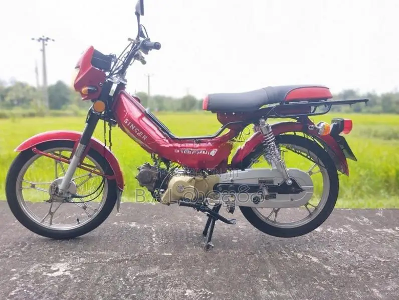 Singer Safari 48 2016