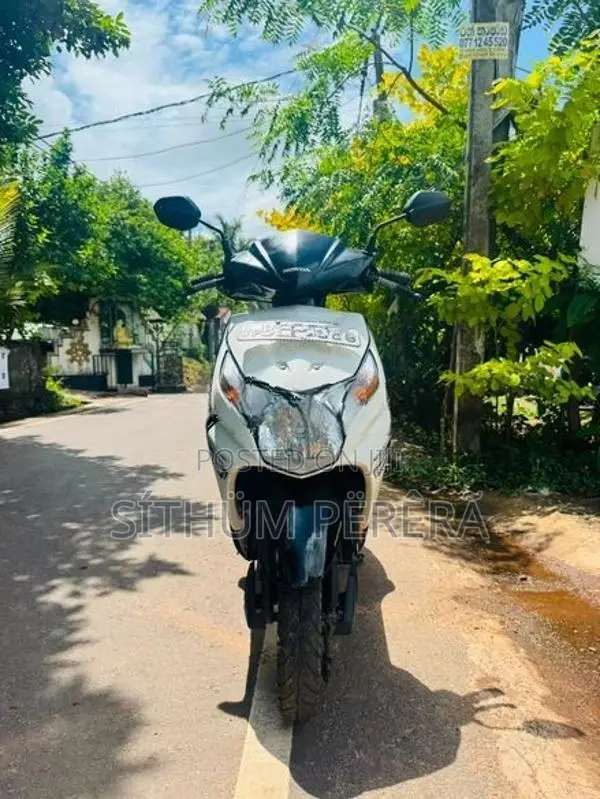 Honda Dio 2016