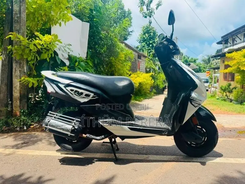 Honda Dio 2016