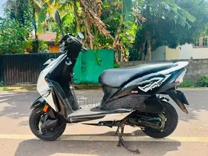 Honda Dio 2016