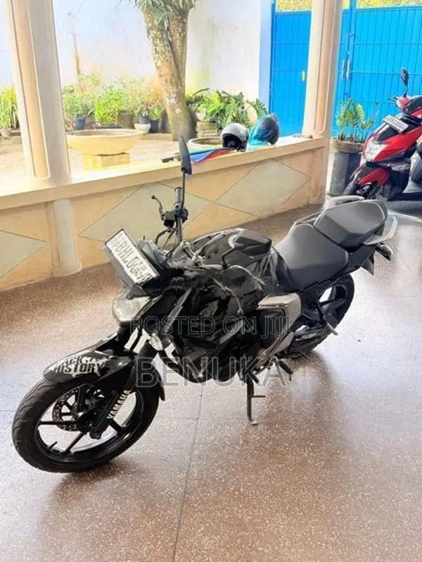 Yamaha FZ version 2 2019