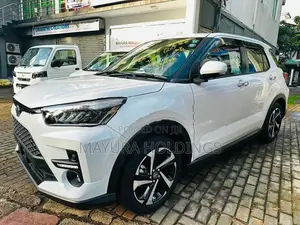 Toyota Raize z 2025