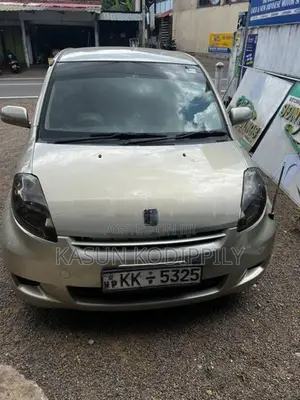 Toyota Passo 2008