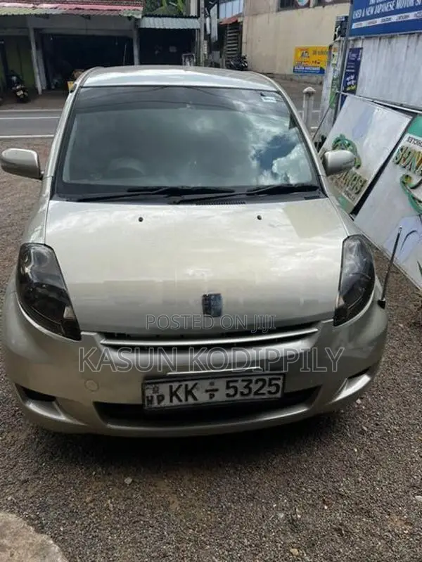 Toyota Passo 2008