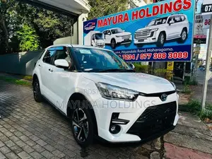 Toyota Raize z 2025