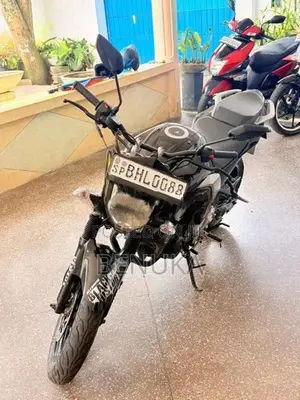 Yamaha FZ version 2 2019
