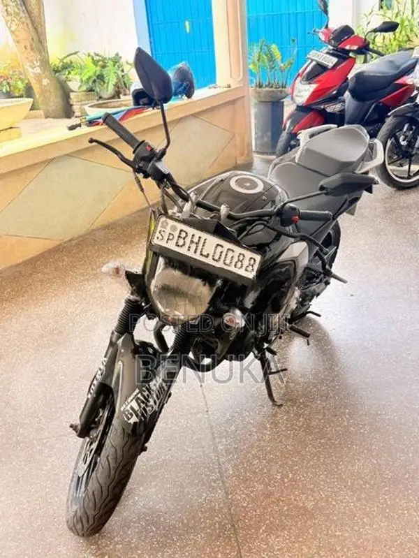 Yamaha FZ version 2 2019
