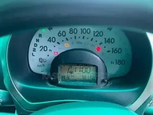 Toyota Passo 2008